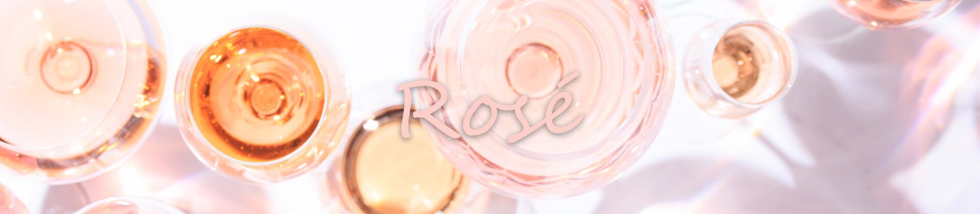 Rosé wijnen